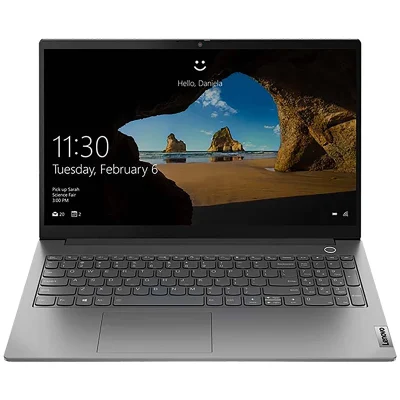 لپ تاپ 15.6 اینچی لنوو مدل Thinkbook 15 G2 i5 1135G7 8GB 256SSD 2G MX450