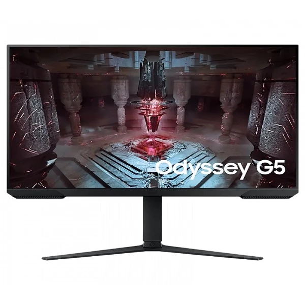 مانیتور مخصوص بازی سامسونگ سایز ۳۲ اینچ مدل LS32CG510EM