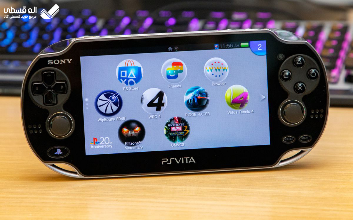 پلی استیشن ویتا (PlayStation Vita)