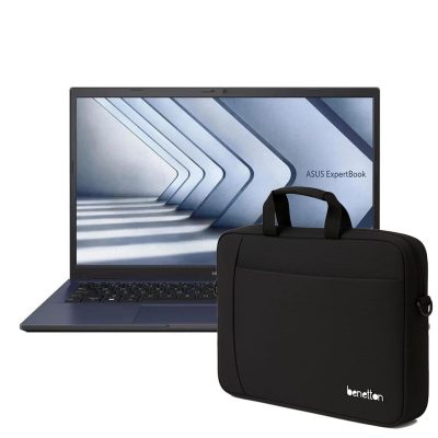 لپ‌تاپ 15.6 اینچی ایسوس مدل ExpertBook B1502CVA i5 1335U 8GB 512SSD INTEL