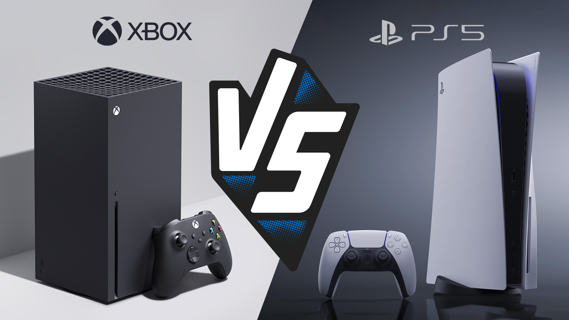 ایکس باکس یا پلی استیشن؟ مسئله این است PlayStation 5+Xbox