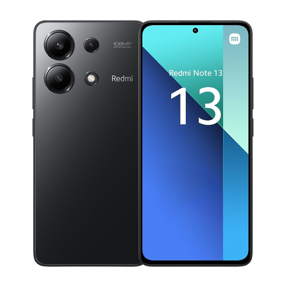 گوشی موبایل شیائومی مدل Redmi Note 13 4G ظرفیت ۲۵۶ گیگابایت رم ۸ گیگابایت