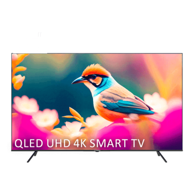 تلویزیون QLED UHD 4K هوشمند ایکس‌ویژن سری X مدل X15 سایز 65 اینچ