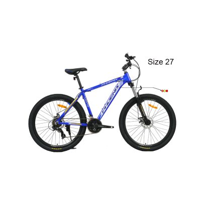 دوچرخه زمردکویر مدل zk200-02(LOTTO) سایز 27