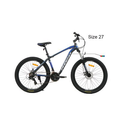 دوچرخه زمردکویر مدل zk200-03(VITON) سایز 27