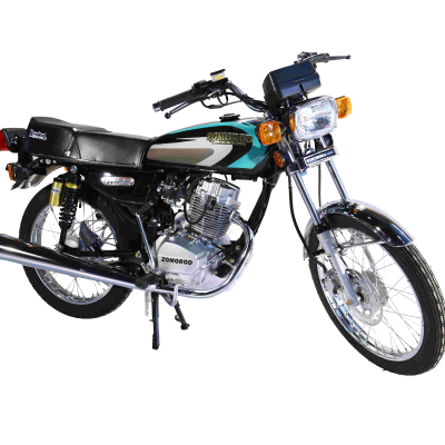 موتور سیکلت زمرد cc125CDi
