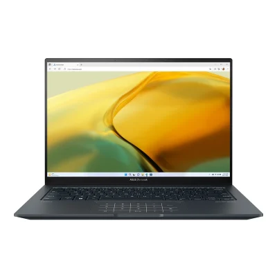 لپ تاپ 14.5 اینچی ایسوس مدل Zenbook 14X OLED UX3404VA i9(13900H) 16GB 1SSD INTEL