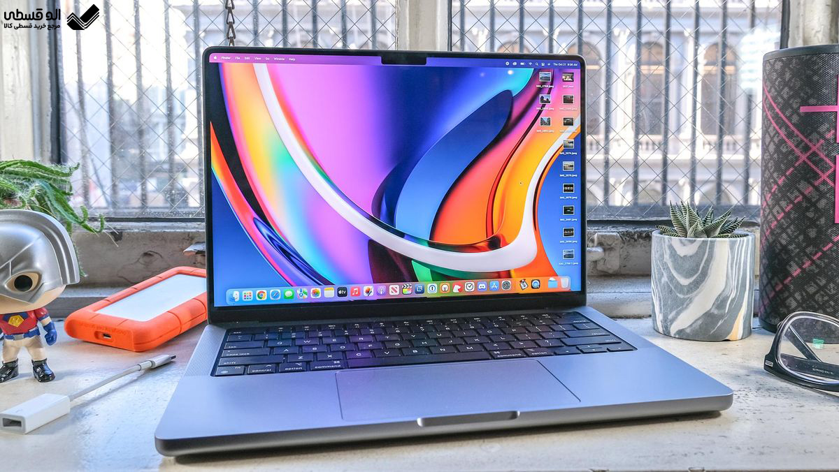 Apple 2021 MacBook Pro M1 Pro 14 inch