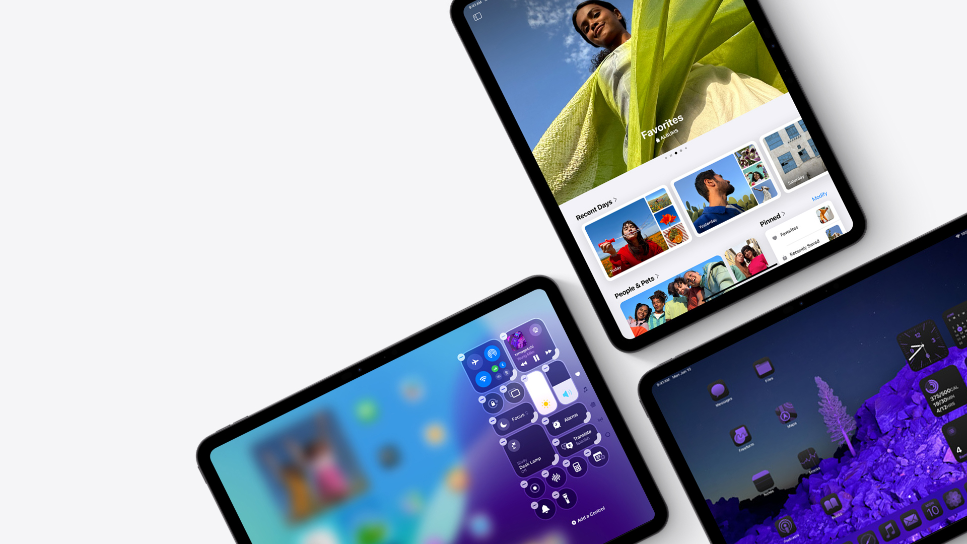 معرفی iPadOS 18 در مراسم WWDC 2024 اپل