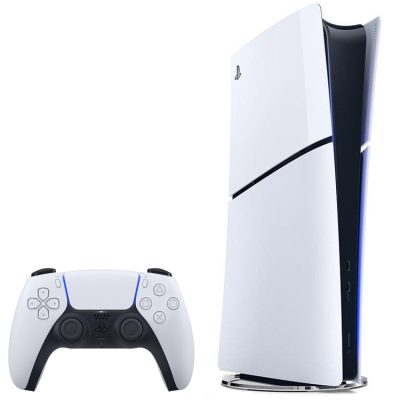 کنسول بازی سونی مدل PlayStation 5 Slim Digital Edition ظرفیت 1 ترابایت ریجن 2016 اروپا