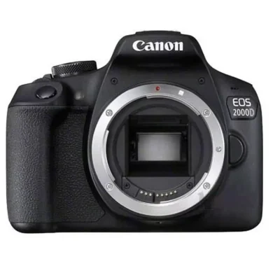 دوربین عکاسی کانن Canon EOS 2000D Body