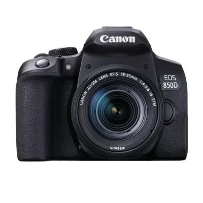 دوربین عکاسی کانن Canon EOS 850D kit EF-S 18-55mm IS STM