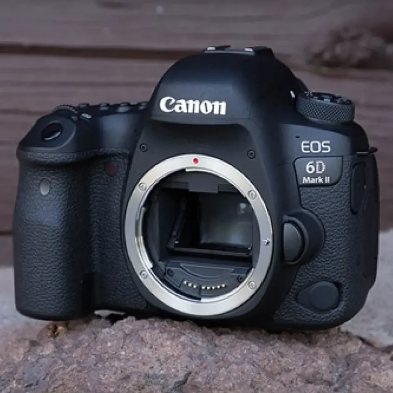 دوربین عکاسی کانن Canon EOS 6D Mark II Body