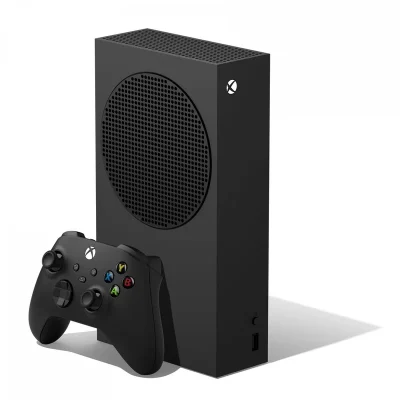 مجموعه کنسول بازی مایکروسافت مدل Xbox Series S ظرفیت 1 ترابایت