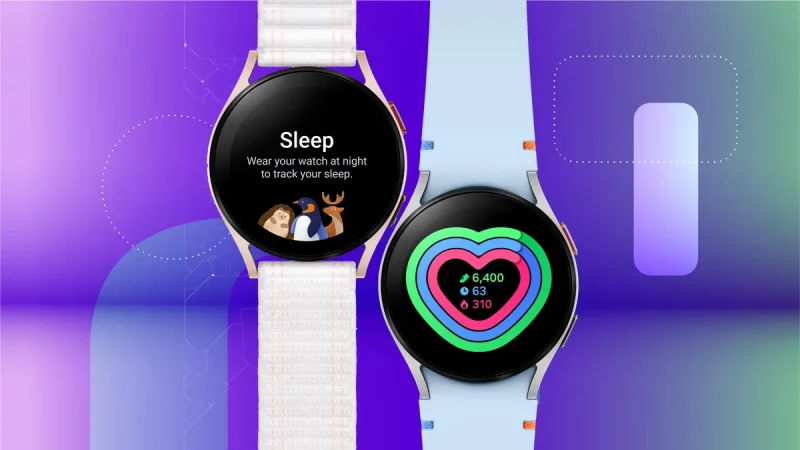 ساعت هوشمند سامسونگ مدل Galaxy Watch FE