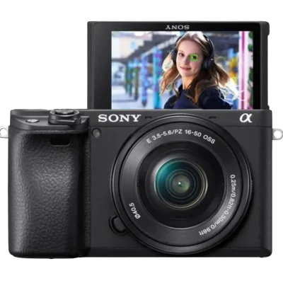 دوربین بدون آینه سونی Sony Alpha a6400 kit 16-50mm