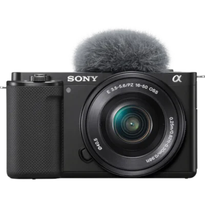 دوربین بدون آینه سونی Sony ZV-E10 Mirrorless Camera kit 16-50mm