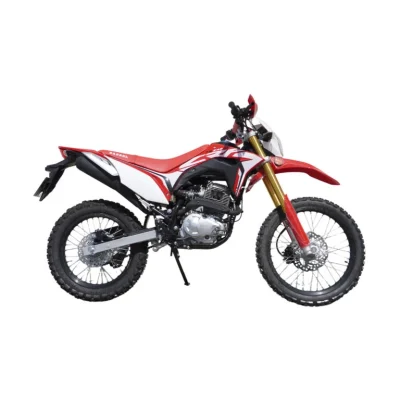 موتور سیکلت تریل باسل طرح CRF مدل TS 249