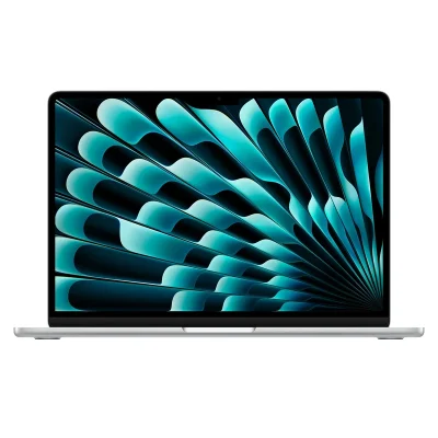 لپ‌تاپ 15.3 اینچی اپل مدل MacBook Air MRYP3 2024 M3 8GB 256SSD