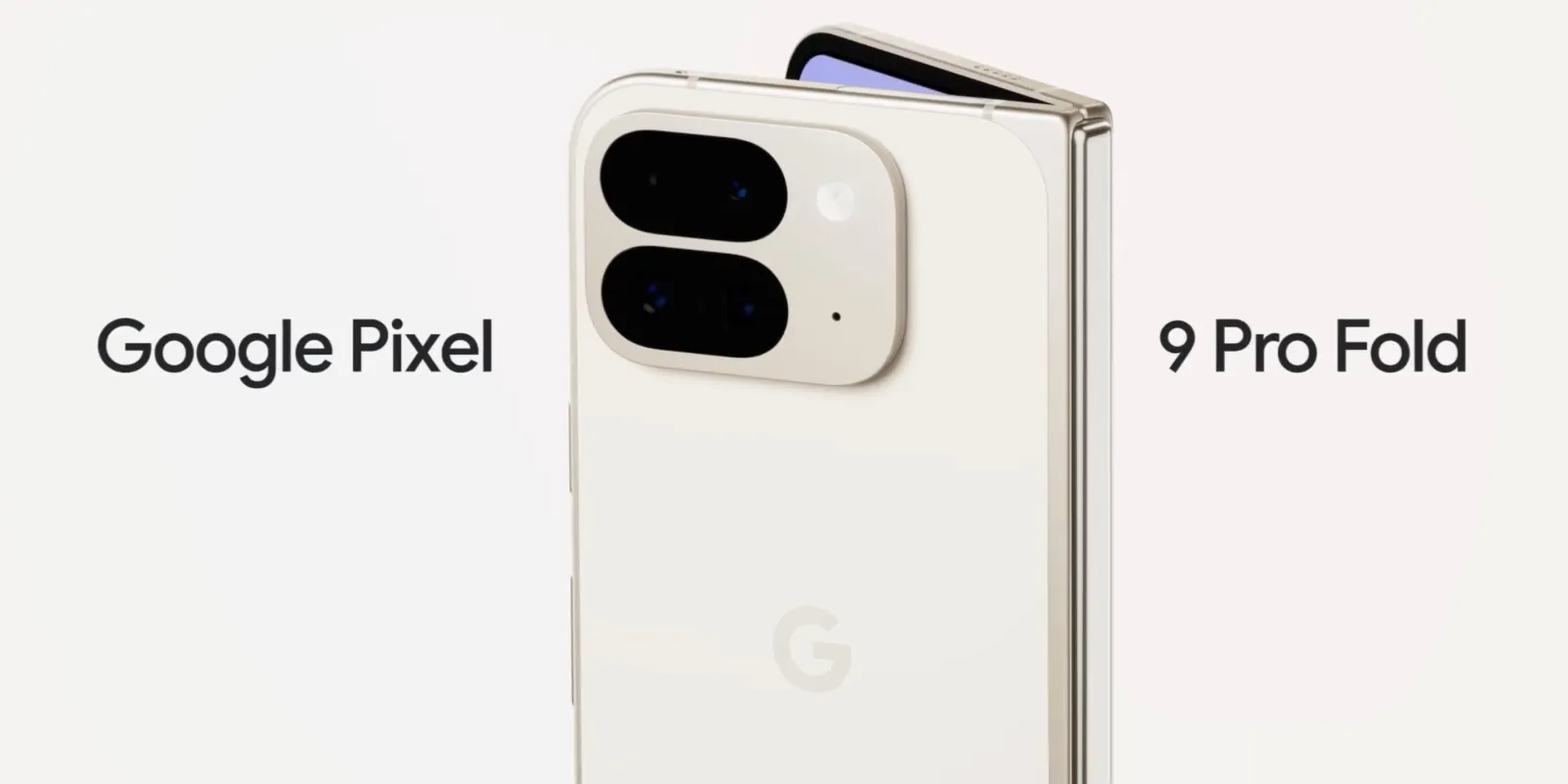 گوشی موبایل گوگل مدل Pixel 9 Pro Fold