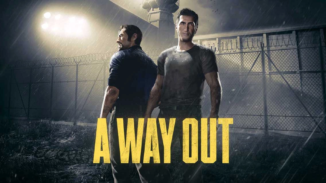 بهترین بازی های کنسول Xbox: بازی A Way Out