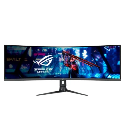 مانیتور ایسوس سایز 49 اینچ مدل ROG Strix XG49WCR