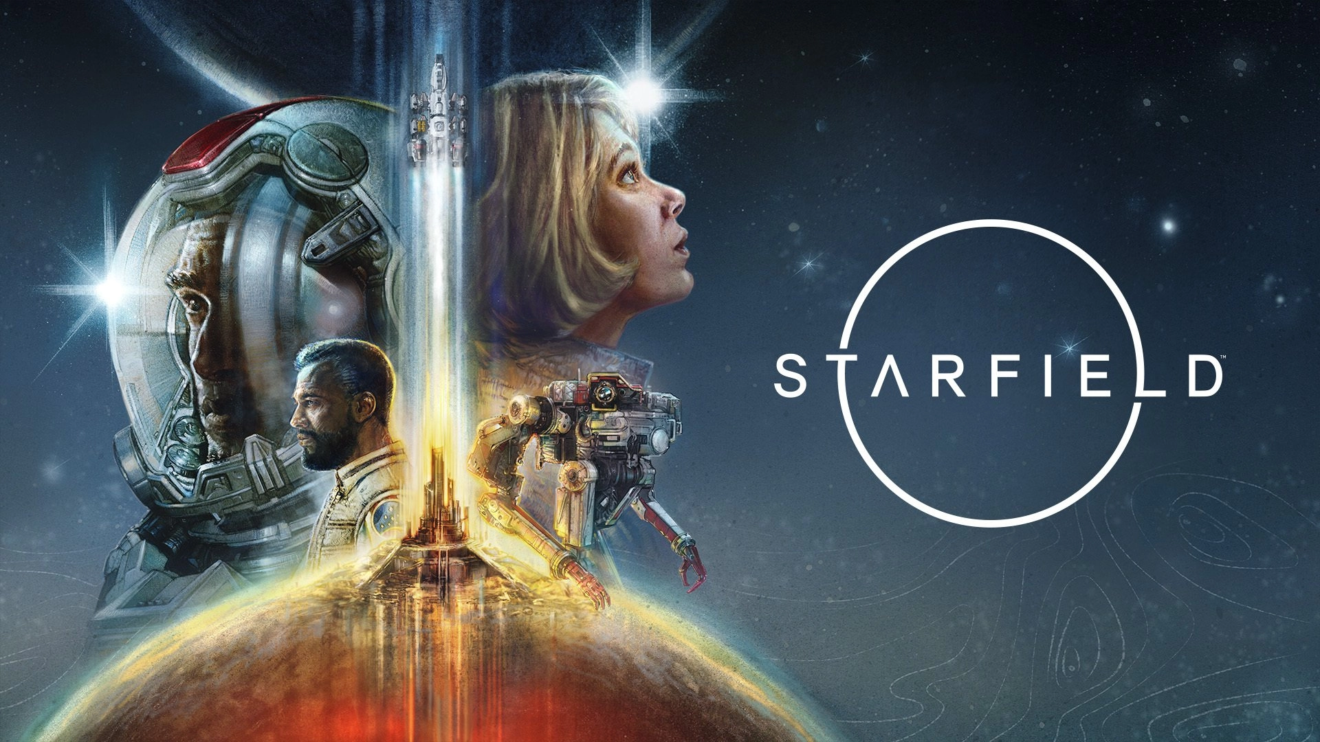 بهترین بازی های کنسول Xbox: بازی Starfield