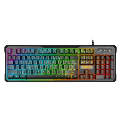 کیبورد گیمینگ گرین مدل GK601-RGB