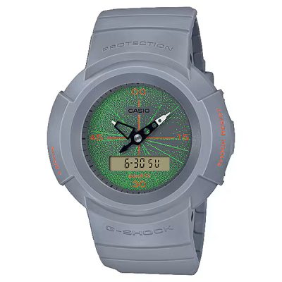 ساعت مچی مردانه کاسیو مدل G-SHOCK AW-500MNT-8ADR