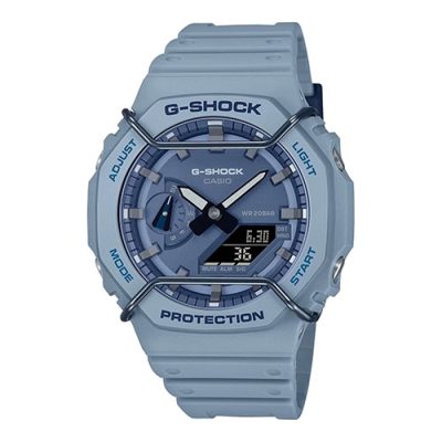 ساعت مچی مردانه کاسیو مدل G-SHOCK GA-2100PT-2ADR