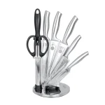 ست چاقو آشپزخانه ام جی اس کارد ساطور MGS-5015S