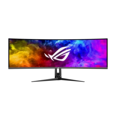 مانیتور ایسوس سایز 49 اینچ مدل ROG Swift OLED PG49WCD