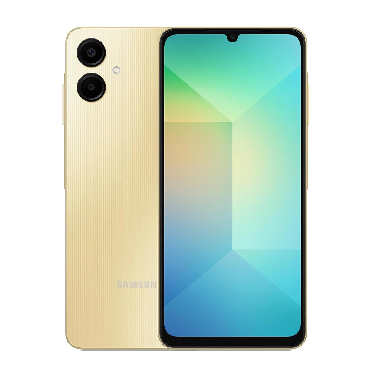 گوشی موبایل سامسونگ Galaxy A06 ظرفیت ۱۲۸ گیگابایت رم ۶ گیگابایت