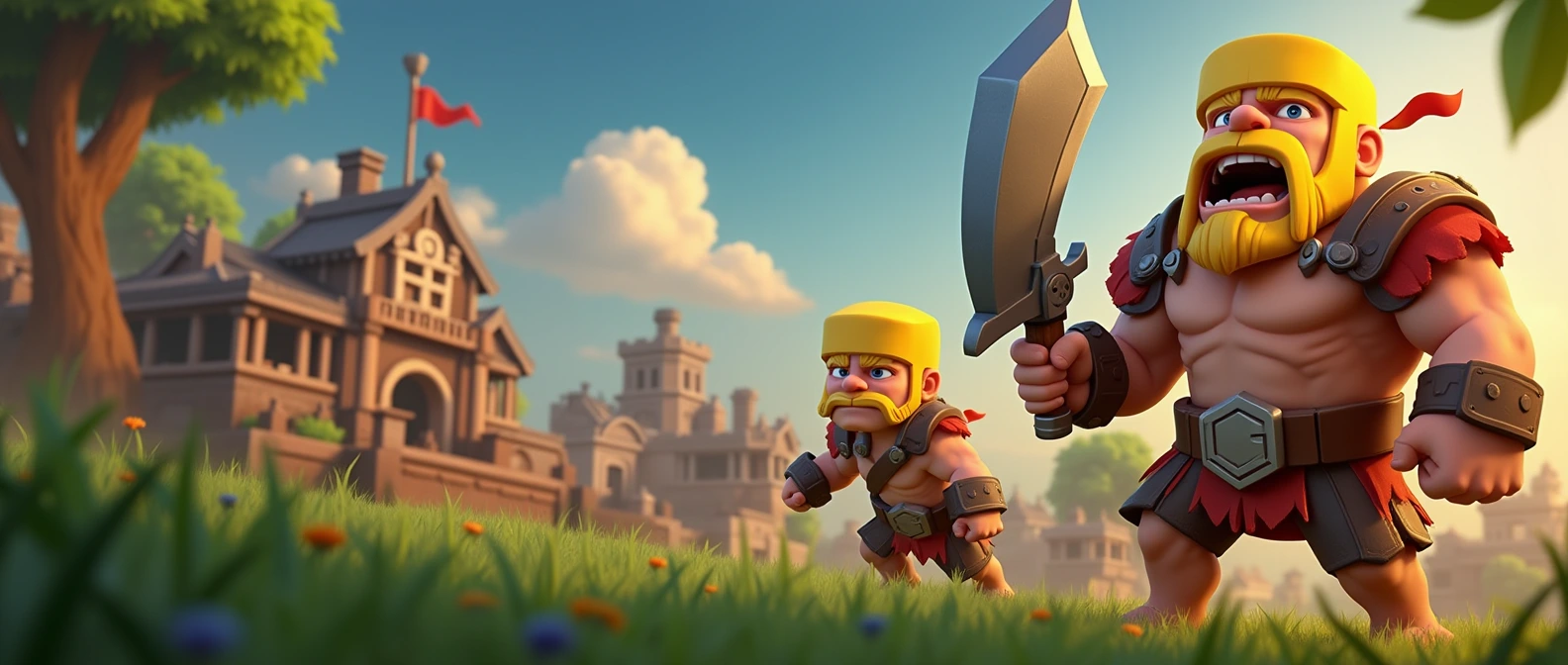 Clash of Clans