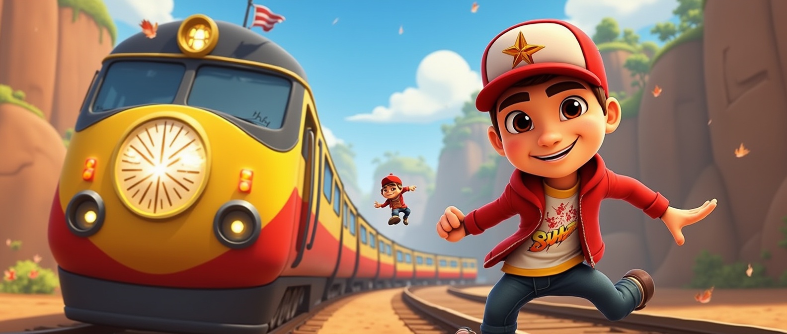 Subway Surfers