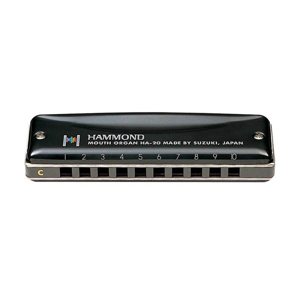 سازدهنی دیاتونیک HAMMOND سوزوکی مدل HA-20C