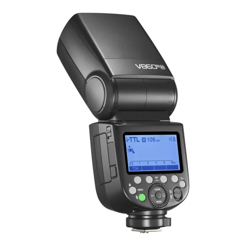 فلاش اسپیدلایت گودکس Godox V860III Flash for nikon