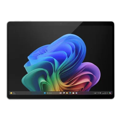 تبلت 13 اینچ مایکروسافت مدل Surface PRO 11 Snapdragon X Plus LCD ظرفیت 256 گیگابایت و رم 16 گیگابایت