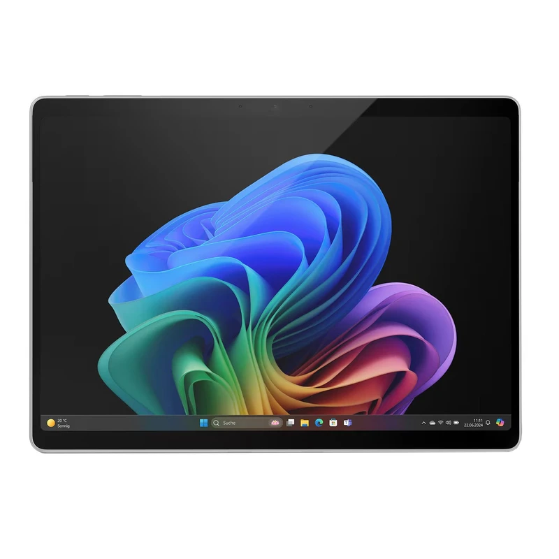 تبلت ۱۳ اینچ مایکروسافت مدل Surface PRO 11 Snapdragon X Plus LCD ظرفیت ۲۵۶ گیگابایت و رم ۱۶ گیگابایت