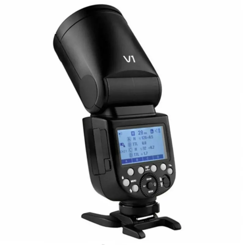 فلاش اسپیدلایت گودکس Godox V1 Flash for Nikon