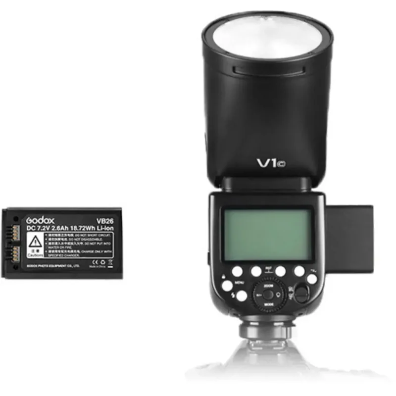 فلاش اسپیدلایت گودکس Godox V1 Flash For Canon