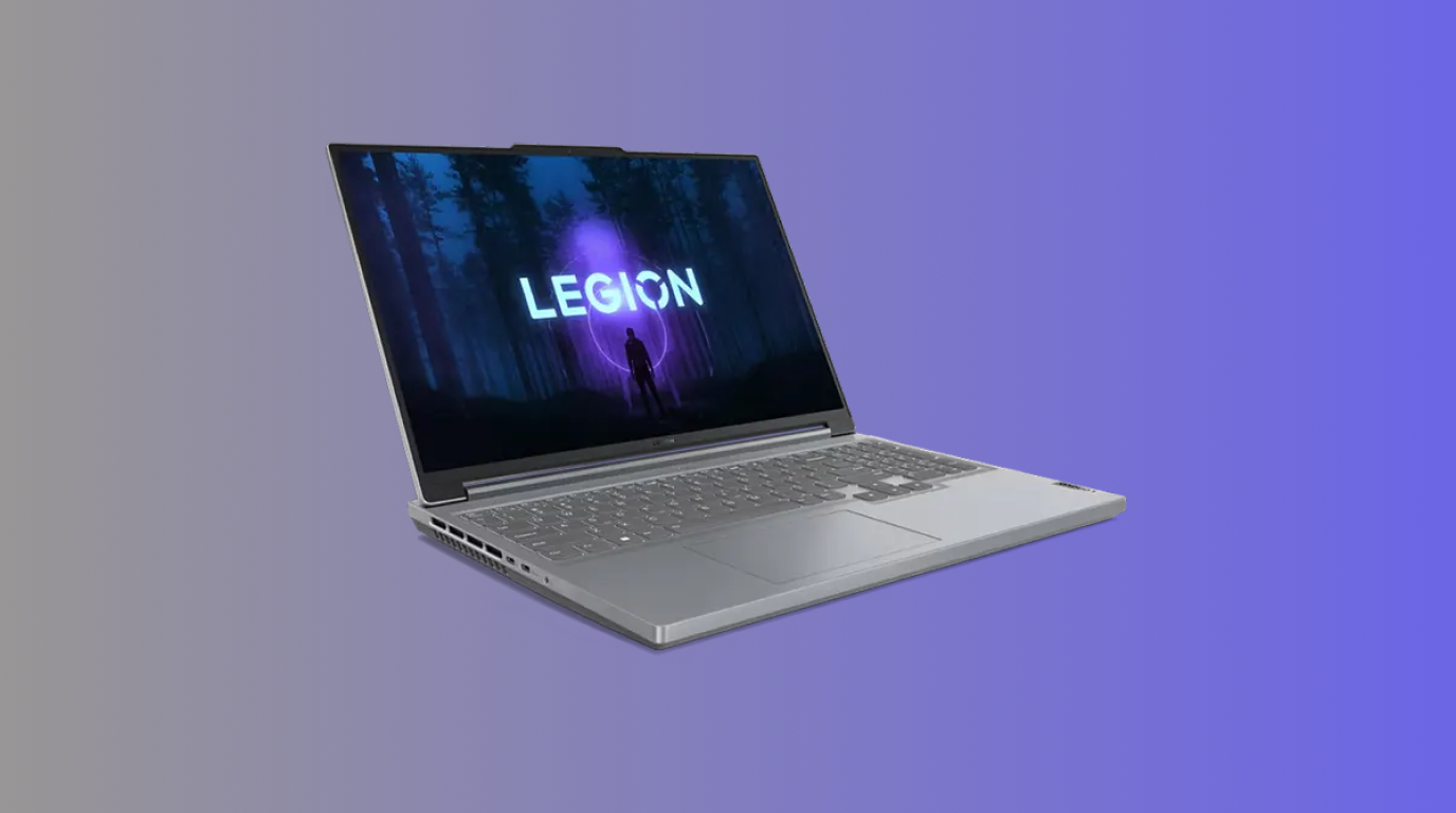  لپ تاپ لنوو Legion Slim 5-DC