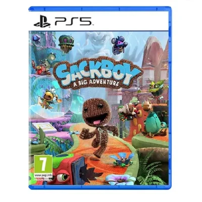 بازی Sackboy: A Big Adventure مخصوص PS5