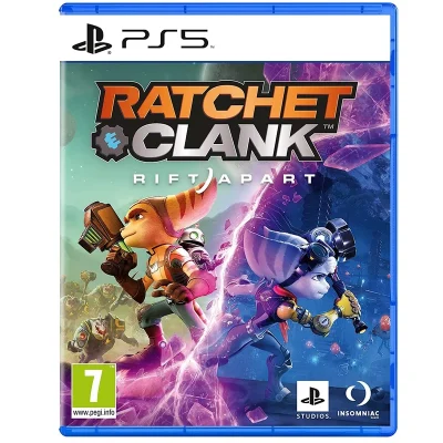 بازی Ratchet & Clank: Rift Apart مخصوص PS5