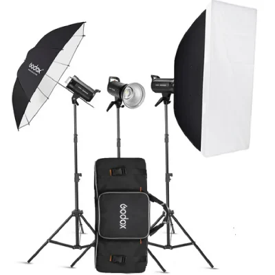 کیت فلاش استودیویی گودکس Godox Studio Flash Kit