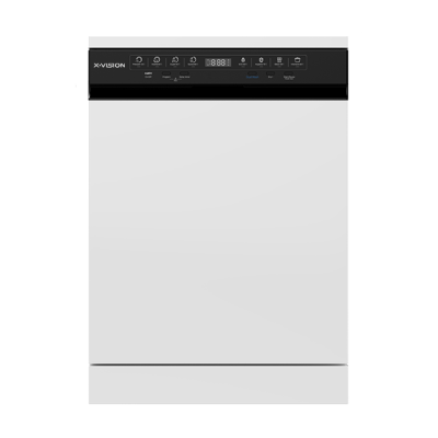 ماشین ظرفشویی ایکس ویژن مدل S140 رنگ سفید