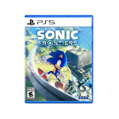 Sonic Frontiers