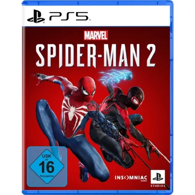 Marvels Spider-Man 2