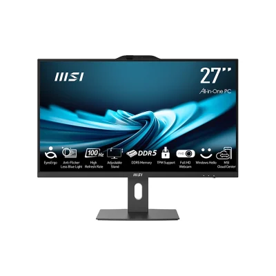 کامپیوتر همه کاره 27 اینچی ام اس آی مدل AP272P 14M i7 14700 16GB 500SSD UHD