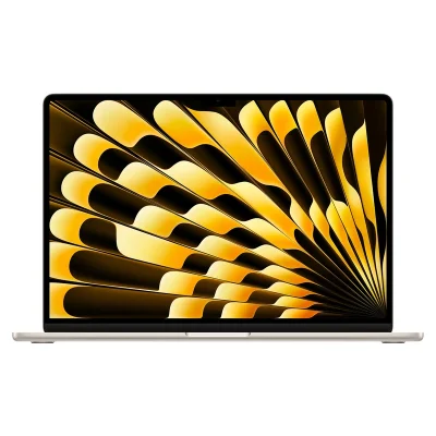 لپ‌تاپ 15.3 اینچی اپل مدل MacBook Air MRYT3 2024 M3 8GB 512SSD